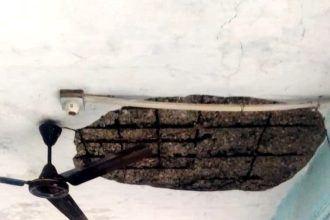 ಶಿಥಿಲಾವಸ್ಥೆಯಲ್ಲಿ ಸಾರ್ವಜನಿಕ ಗ್ರಂಥಾಲಯ ಕಟ್ಟಡ