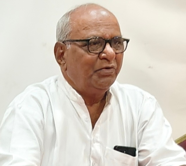 ಲೋಹಿಯಾ ಚನ್ನಬಸವಣ್ಣಗೆ ಡಾ.ಗುರುಲಿಂಗ ಕಾಪಸೆ ಸಾಹಿತ್ಯ ಪ್ರಶಸ್ತಿ ಲೋಹಿಯಾ ಚನ್ನಬಸವಣ್ಣಗೆ ಡಾ.ಗುರುಲಿಂಗ ಕಾಪಸೆ ಸಾಹಿತ್ಯ ಪ್ರಶಸ್ತಿ