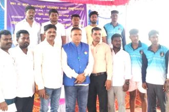 ಅಂಬೇಡ್ಕರ್ ಜಯಂತಿ: ಅರೆಸೈನಿಕರಿಗೆ ವಿಶೇಷ ಸನ್ಮಾನ ಕಾರ್ಯಕ್ರಮ