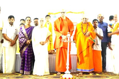 ಸಂಸ್ಕೃತ ಭಾಷೆ ಎಲ್ಲಾ ಭಾಷೆಗಳಿಗೂ ತಾಯಿ