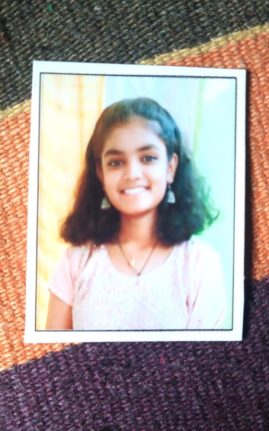 ಕು. ತೇಜಶ್ವಿನಿ ಮದನಬಾವಿ ಪಿ ಯು ಪರೀಕ್ಷೆಯಲ್ಲಿ 93.83 ಫಲಿತಾಂಶ.