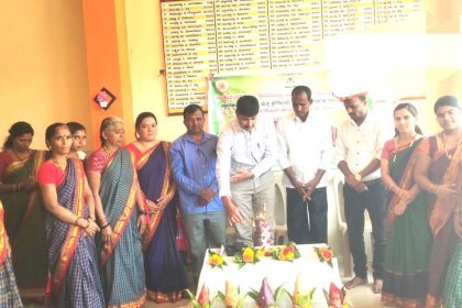 ಗ್ರಾಮೀಣ ಅಭಿವೃದ್ಧಿ, ಮಹಿಳಾ ಸಭಲಿಕರಣಕ್ಕೆ ಆದ್ಯತೆ : ವಿಜಯಕುಮಾರ