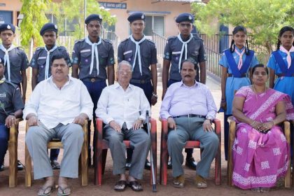 ಜ್ಞಾನ ಪ್ರಬೋಧಿನಿ ಪ್ರೌಢ ಶಾಲೆಯ ವಿದ್ಯಾರ್ಥಿಗಳು ಸ್ಕೌಟ್ಸ್ ಮತ್ತು ಗೈಡ್ಸ್‌ನ ರಾಜ್ಯ ಪುರಸ್ಕಾರ ಪ್ರಶಸ್ತಿಗೆ ಆಯ್ಕೆ