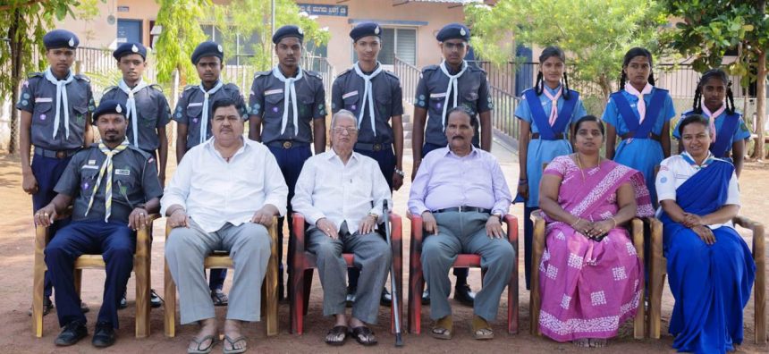 ಜ್ಞಾನ ಪ್ರಬೋಧಿನಿ ಪ್ರೌಢ ಶಾಲೆಯ ವಿದ್ಯಾರ್ಥಿಗಳು ಸ್ಕೌಟ್ಸ್ ಮತ್ತು ಗೈಡ್ಸ್‌ನ ರಾಜ್ಯ ಪುರಸ್ಕಾರ ಪ್ರಶಸ್ತಿಗೆ ಆಯ್ಕೆ