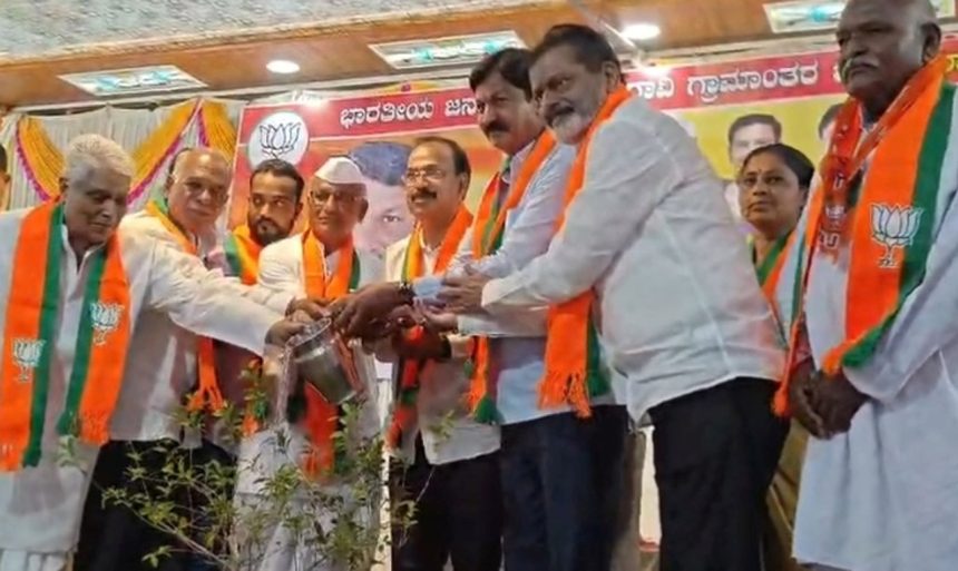 ಯತ್ನಾಳ ಅವರನ್ನು ಮತ್ತೇ ಬಿಜೆಪಿ ಪಕ್ಷಕ್ಕೆ ಮರಳಿ ಕರೆ ತರಲಾಗುವುದು : ರಮೇಶ ಜಾರಕಿಹೊಳಿ