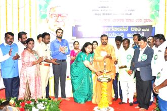 ಬಾಬು ಜಗಜೀವನ ರಾಂ ಅವರು ಸರಳ, ಸಜ್ಜನರಾಗಿ, ಸಮಾನತೆಗಾಗಿ ಹೋರಾಟ ಮಾಡಿದವರು: ಜನವಾಡ ಅಲ್ಲಮಪ್ರಭುಗಳ ಆಶ್ರಮದ ಪೂಜ್ಯ ಶ್ರೀ ಮಲ್ಲಿಕಾರ್ಜುನ ಸ್ವಾಮಿಗಳು