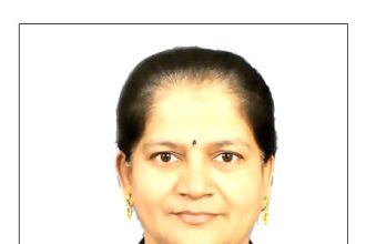 ಡಾ.ನಾಗವೇಣಿ ಬಿರಾದಾರ ಡಾಕ್ಟರ್ ಆಫ್ ಫಿಲಾಸಫಿ”  ಪದವಿ