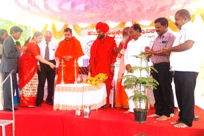 ಡಾ. ಚೇತನ್ ಅವರ ಹುಬ್ಬಳ್ಳಿ ಮಲ್ಟಿಸ್ಪೇಷಾಲಿಟಿ ಆಸ್ಪತ್ರೆಯ ಉದ್ಘಾಟನೆ