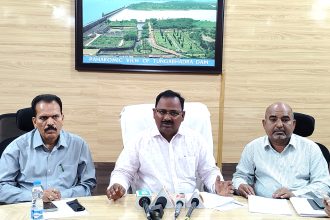 ತುಂಗಭದ್ರಾ ಮಂಡಳಿ ಆಸ್ತಿ ಅತಿಕ್ರಮಣ: ಕಾನೂನು ಕ್ರಮದ ಎಚ್ಚರಿಕೆ – ತುಂಗಭದ್ರಾ ಡ್ಯಾಂ ಕಾರ್ಯದರ್ಶಿ ಓ ಆರ್. ವಿ. ರೆಡ್ಡಿ 