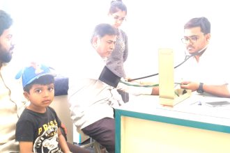 ಪಲ್ಸ್ ಹೆಲ್ತ್ ಕೇರ್ ಆಸ್ಪತ್ರೆ ವಾರ್ಷಿಕೋತ್ಸವ: ಉಚಿತ ಆರೋಗ್ಯ ಸೇವೆಗಳೊಂದಿಗೆ ವಿಶಿಷ್ಟ ಆಚರಣೆ