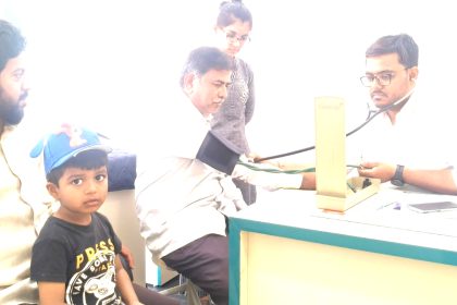 ಪಲ್ಸ್ ಹೆಲ್ತ್ ಕೇರ್ ಆಸ್ಪತ್ರೆ ವಾರ್ಷಿಕೋತ್ಸವ: ಉಚಿತ ಆರೋಗ್ಯ ಸೇವೆಗಳೊಂದಿಗೆ ವಿಶಿಷ್ಟ ಆಚರಣೆ