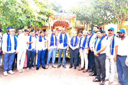 ಡಾ.ಬಾಬು ಜಗಜೀವನರಾಮ್ ಮತ್ತು ಅಂಬೇಡ್ಕರ್ ಅವರು ನಮ್ಮ ಎರಡು ಕಣ್ಣುಗಳಿದ್ದಂತೆ : ಹೇಮಲತಾ ನಾಯಕ