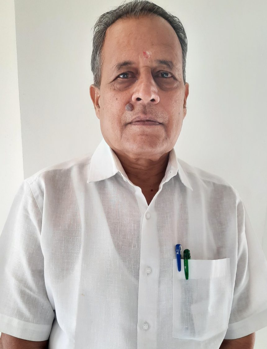 ಕಾಂಗ್ರೇಸ್ ಅಧ್ಯಕ್ಷ ಮಲ್ಲಿಕಾರ್ಜುನ ಖರ್ಗೆಯವರಿಗೆ ಬುದ್ಧಿಬ್ರಮಣೆ : ಎಂ.ಎಂ.ಹಿರೇಮಠ