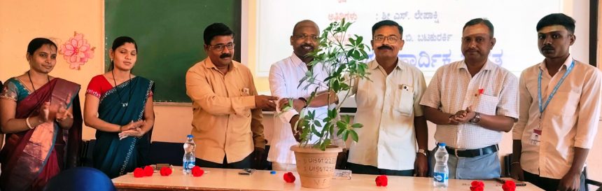 “ಅನುಬೋಧನಾ ಕಾರ್ಯಾಗಾರದಿಂದ ಪಡೆದ ಜ್ಞಾನ ಬೋಧನಾ ಸಮಯದಲ್ಲಿ ಸಹಕಾರಿಯಾಗಲಿದೆ”