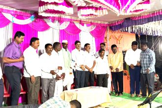 ಸುನಕುಂಪಿ ಶ್ರೀ ಲಕ್ಷ್ಮೀದೇವಿ ಜಾತ್ರೆಗೆ ಚಾಲನೆ.