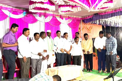 ಸುನಕುಂಪಿ ಶ್ರೀ ಲಕ್ಷ್ಮೀದೇವಿ ಜಾತ್ರೆಗೆ ಚಾಲನೆ.