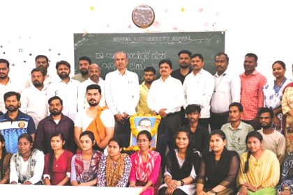 ಮೇಲು, ಕೀಳು ಕಳೆಯುವಲ್ಲಿ ಬಾಬಾಸಾಹೇಬರ ಚಿಂತನೆ ಸರ್ವಕಾಲೀಕ: ಪ್ರೊ.ಎಸ್.ವಿ ಡಾಣಿ