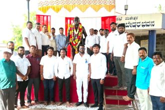 ಡಾ. ಬಿ.ಆರ್.ಅಂಬೇಡ್ಕರ್ ಅವರ 135ನೇ ಜಯಂತಿ ಆಚರಣೆ