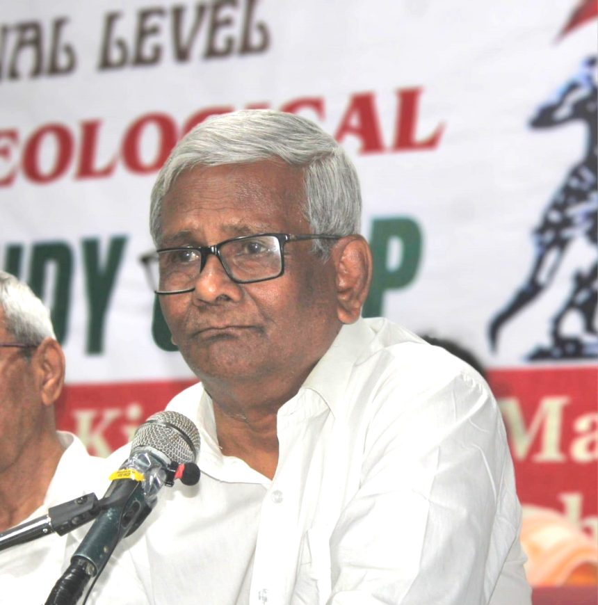 ಪ್ರಕಾಶ್ ಮಲ್ಲಿಕ್ ಬಂಧನಕ್ಕೆ ಎಐಕೆಕೆಎಂಎಸ್ ವಿರೋಧ