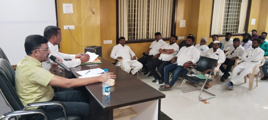 ಬಾಬಾಸಾಹೇಬರ ೧೨೫ನೇ ಜಯಂತಿ : ಸಕಲ ಸಿದ್ದತೆಗೆ ಸೂಚನೆ