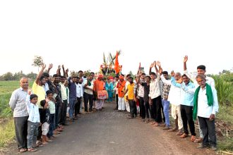 ವಿಜೃಂಭಣೆಯಿಂದ ಕೇರಿಲಕ್ಕವ್ವಾದೇವಿ ಜಾತ್ರಾಮಹೋತ್ಸವ