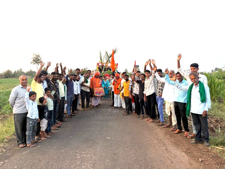 ವಿಜೃಂಭಣೆಯಿಂದ ಕೇರಿಲಕ್ಕವ್ವಾದೇವಿ ಜಾತ್ರಾಮಹೋತ್ಸವ