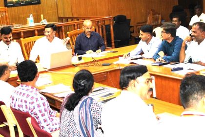 ಕುಡಿಯುವ ನೀರು, ಮೇವು ಪೂರೈಕೆಗೆ ಮುಂಜಾಗ್ರತಾ ಕ್ರಮ : ಡಿಸಿ 