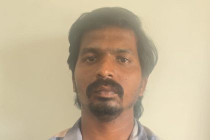 ಪೊಲೀಸ್ ಕಸ್ಟಡಿಯಿಂದ ತಪ್ಪಿಸಿಕೊಂಡ ಆರೋಪಿ ಸಂತೋಷ್ ಕುಮಾರ್ ಬಂಧನ