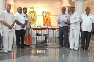 ಏ.೭ ರಂದು ಮೂಡಲಗಿಗೆ ಶ್ರೀ ಸತ್ಯಸಾಯಿ ಪ್ರೇಮವಾಹಿನಿ ರಥ ಆಗಮನ