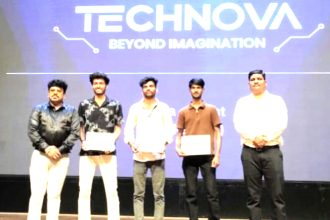 ಮಹಾಲಿಂಗಪುರ ಕೆಎಲ್‌ಇ ಬಿಸಿಎ ವಿದ್ಯಾರ್ಥಿಗಳಿಂದ ಹ್ಯಾಕಥಾನ್‌ನಲ್ಲಿ ಸಾಧನೆ