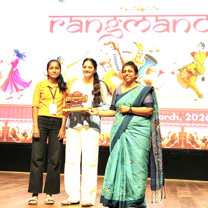 ರಂಗಮಂಚ್ನಲ್ಲಿ ಬಿಸಿಎ ವಿದ್ಯಾರ್ಥಿಗಳ ಸಾಧನೆ ರಂಗಮಂಚ್ನಲ್ಲಿ ಬಿಸಿಎ ವಿದ್ಯಾರ್ಥಿಗಳ ಸಾಧನೆ