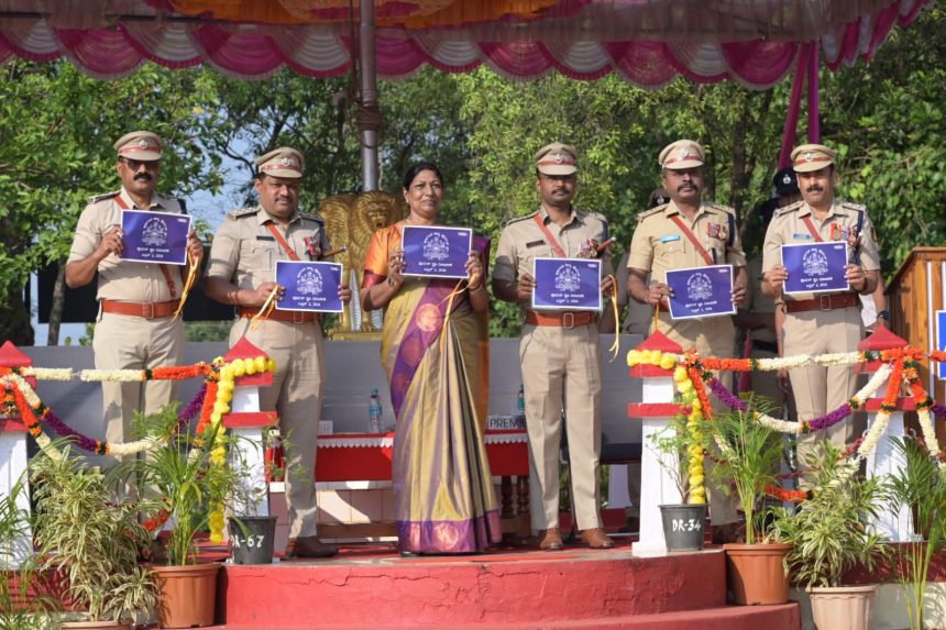 ವೃತ್ತಿಯಲ್ಲಿನ ಶಿಸ್ತು, ಸಂಯಮ, ಸಮಯ ಪ್ರಜ್ಞೆ ನಮ್ಮ ಗೌರವ ಹೆಚ್ಚಿಸುತ್ತದೆ: ಡಿ. ಚಾಮುಂಡೇಶ್ವರಿ 