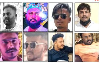 ಫೈರೋಜ್ ಪಠಾಣ್ ಕೊಲೆ ಪ್ರಕರಣ 9 ಜನರನ್ನು ವಶಕ್ಕೆ ಪಡೆದ ಪೋಲಿಸರು.