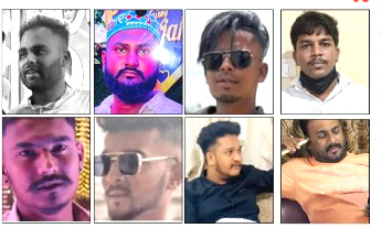 ಫೈರೋಜ್ ಪಠಾಣ್ ಕೊಲೆ ಪ್ರಕರಣ 9 ಜನರನ್ನು ವಶಕ್ಕೆ ಪಡೆದ ಪೋಲಿಸರು.