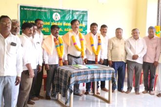 ಕೃಷಿ ಅಭಿವೃದ್ಧಿ ಬ್ಯಾಂಕ್ ಅಧ್ಯಕ್ಷರಾಗಿ ಬಸವರಾಜ ಮಾತನವರ ಅವಿರೋಧ ಆಯ್ಕೆ