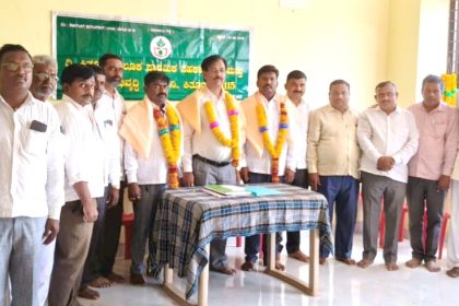 ಕೃಷಿ ಅಭಿವೃದ್ಧಿ ಬ್ಯಾಂಕ್ ಅಧ್ಯಕ್ಷರಾಗಿ ಬಸವರಾಜ ಮಾತನವರ ಅವಿರೋಧ ಆಯ್ಕೆ