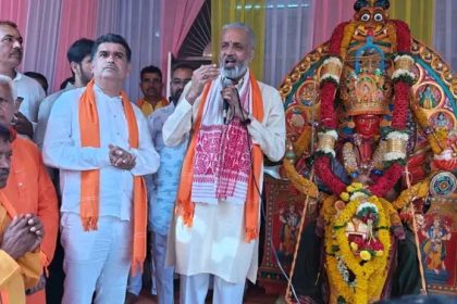 ಜಾತ್ರೆಗಳಿಂದ  ಪ್ರೀತಿ, ವಿಶ್ವಾಸ ಹೆಚ್ಚಳ : ಸಂಸದ ಕಾಗೇರಿ 