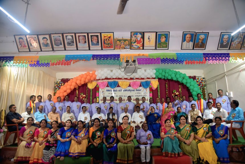 ಕುಟುಂಬ, ಸ್ನೇಹ ಎರಡು ಅವಿನಾಭಾವ ಸಂಬಂಧ ಹೊಂದಿವೆ : ಪ್ರೋ. ವಾಯ್ ಎಮ್ ಯಾಕೊಳ್ಳಿ ಕುಟುಂಬ, ಸ್ನೇಹ ಎರಡು ಅವಿನಾಭಾವ ಸಂಬಂಧ ಹೊಂದಿವೆ : ಪ್ರೋ. ವಾಯ್ ಎಮ್ ಯಾಕೊಳ್ಳಿ