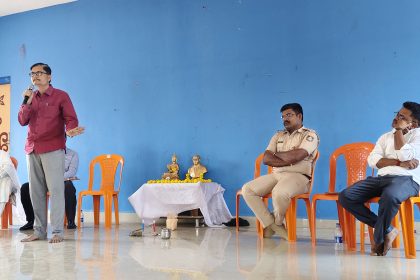 ಮಹಾನ್ ನಾಯಕರ ಜಯಂತಿಗೆ ಎಲ್ಲರ ಸಹಕಾರ ಅಗತ್ಯ : ತಹಶೀಲ್ದಾರ್ ರವೀಂದ್ರ ಹಾದಿಮನಿ..!