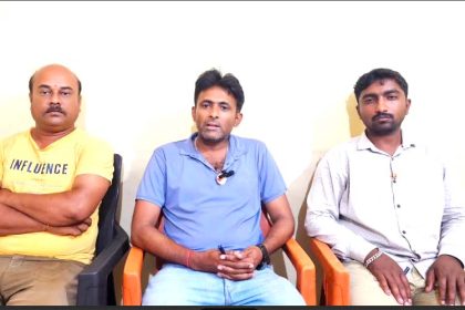 ಅಥಣಿಯಲ್ಲಿ ರಾಮಾನಂದಾಚಾರ್ಯಜೀ ಮಹಾರಾಜರ ಪಾದುಕಾ ದರ್ಶನ ಕಾರ್ಯಕ್ರಮ