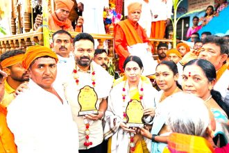 ಗ್ರಾಮೀಣ ಜಾತ್ರೆಗಳನ್ನು ನೋಡುವುದೇ ಚೆಂದ: ಲಕ್ಷ್ಮೀ ಹೆಬ್ಬಾಳಕರ್