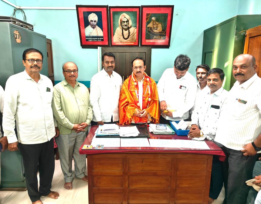 ಬೈಲಹೊಂಗಲ ಮತಕ್ಷೇತ್ರದ ಶಾಲಾ ಸುಧಾರಣಾ ಸಮಿತಿಗೆ ನಾಮ ನಿರ್ದೇಶಿತ ಸದಸ್ಯರ ಆಯ್ಕೆ