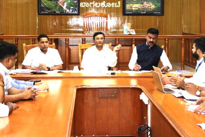 ಗೃಹಬಳಕೆ ಸಿಲೆಂಡರ್‌ಗಳ ಸಮರ್ಪಕ ಸರಬರಾಜು : ಡಿಸಿ ಸಂಗಪ್ಪ