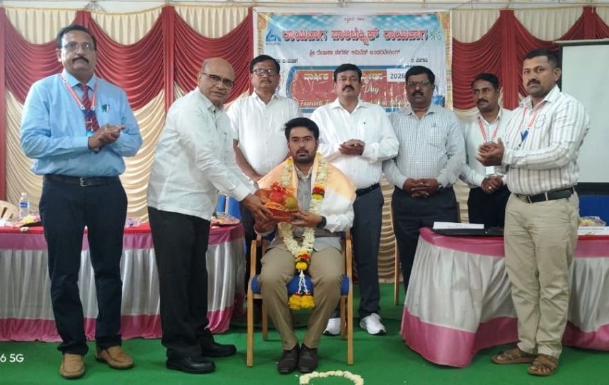 ಕೌಶಲ್ಯ, ಕಲೆಯನ್ನು ಸೂಕ್ತ ಸಮಯಕ್ಕೆ ಬಳಕೆಯಾದಾಗ ಮಾತ್ರ ಜೀವನದಲ್ಲಿ ಬದಲಾವಣೆಯ ಹಂತವನ್ನು ಕಾಣುತ್ತೇವೆ:ಅಥಣಿ ಕೌಶಲ್ಯ, ಕಲೆಯನ್ನು ಸೂಕ್ತ ಸಮಯಕ್ಕೆ ಬಳಕೆಯಾದಾಗ ಮಾತ್ರ ಜೀವನದಲ್ಲಿ ಬದಲಾವಣೆಯ ಹಂತವನ್ನು ಕಾಣುತ್ತೇವೆ:ಅಥಣಿ