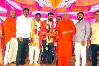 “ಯುವಕರ ಸೇವೆ ದೇಶಕ್ಕೆ ದೊರಕಬೇಕು”