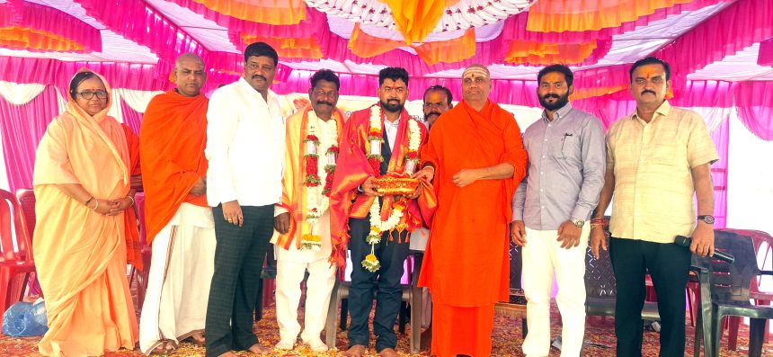 “ಯುವಕರ ಸೇವೆ ದೇಶಕ್ಕೆ ದೊರಕಬೇಕು”