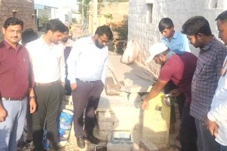 ನಾಗನೂರಿ ಗ್ರಾಮಕ್ಕೆ ಶೀಘ್ರದಲ್ಲೇ ಕುಡಿಯುವ ನೀರು ಪೂರೈಕೆ