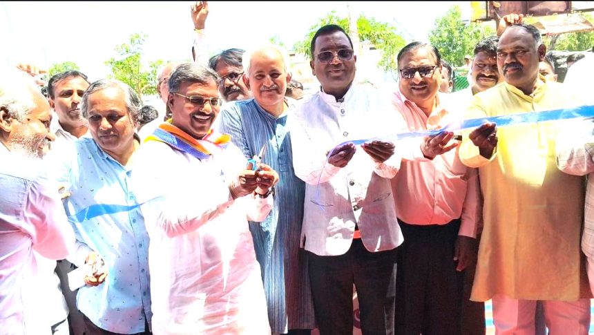 ಸಾರ್ವಜನಿಕರು ಪುಸ್ತಕ ಮೇಳದ ಸದುಪಯೋಗ ಪಡೆದುಕೊಳ್ಳಬೇಕು : ಸೋಮಲಿಂಗ ಗೆಣ್ಣೂರ