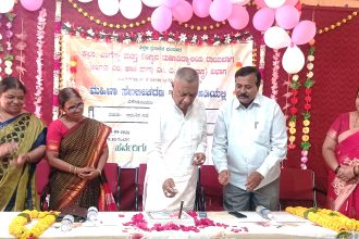 ಮಹಿಳೆಯನ್ನು ದ್ವಿತೀಯ ದರ್ಜೆಯನ್ನಾಗಿ ನೋಡುತ್ತಿರುವುದು ಅತ್ಯಂತ ಕಳವಳಕಾರಿ ವಿಷಯ : ಬಾಳಪ್ಪನವರ