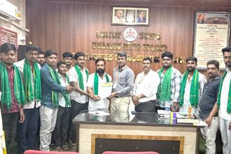 ಮೂಡಲಗಿ ತಾಲೂಕಿನ ಎಡದಂಡೆ ಕಾಲುವೆಗೆ ಮತ್ತು ಮೂಡಲಗಿ ಹಳ್ಳಕ್ಕೆ ನೀರು ಬಿಡಲು ಮನವಿ